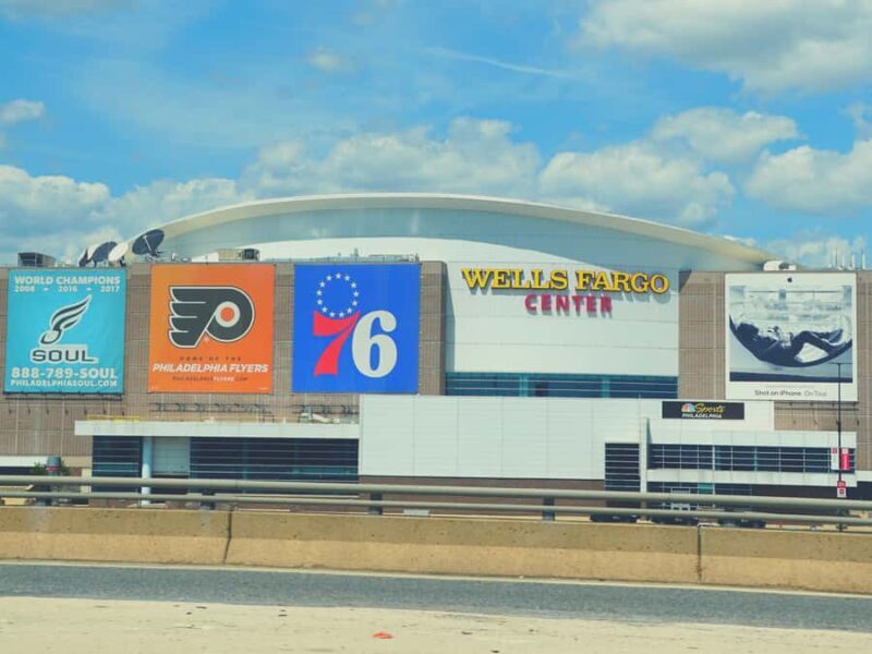 Philadelphia: Philadelphia Flyers Ice Hockey Game Ticket - The Arena Experience: Wells Fargo Center