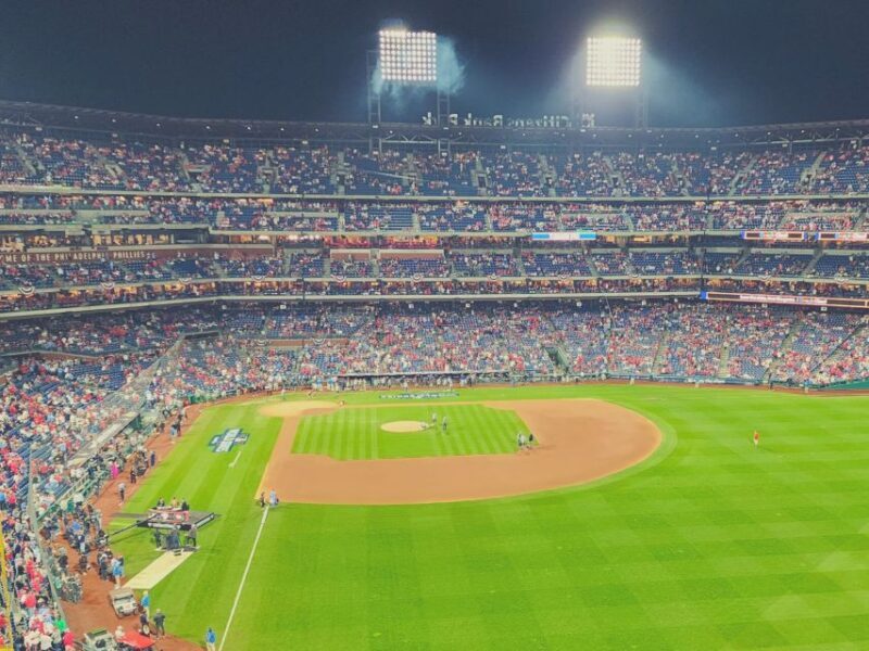 Philadelphia: Philadelphia Phillies Baseball Game Ticket - FAQ