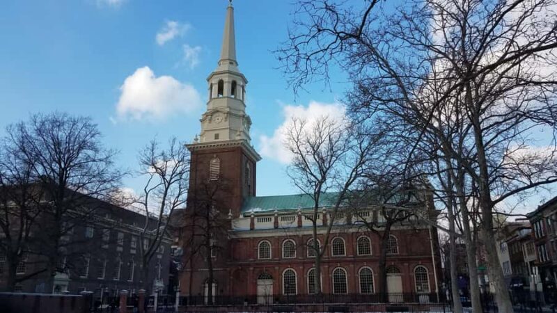 Philadelphia: Poor Richard - Benjamin Franklin Walking Tour - Key Points
