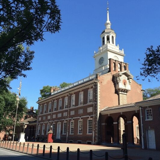 Philadelphia: Private City Highlights Walking Tour - Final thoughts