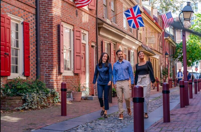 Philadelphia: Private Family Friendly Walking Tour - FAQ