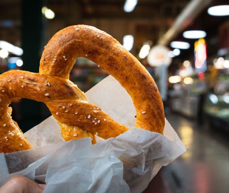 Philadelphia: Reading Terminal Market Walking Tour - The Value Proposition: What Makes This Tour Stand Out?