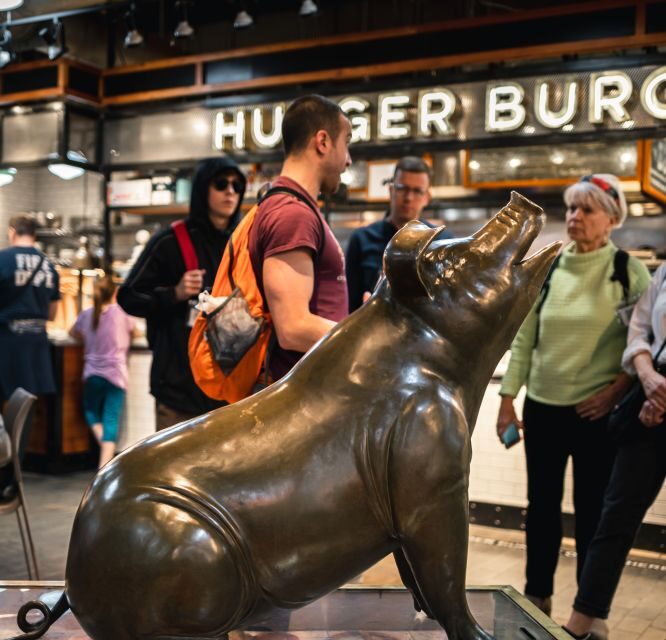 Philadelphia: Reading Terminal Market Walking Tour - Who Will Love This Tour?