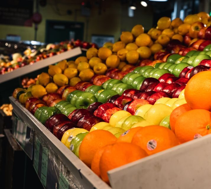 Philadelphia: Reading Terminal Market Walking Tour - The Sum Up
