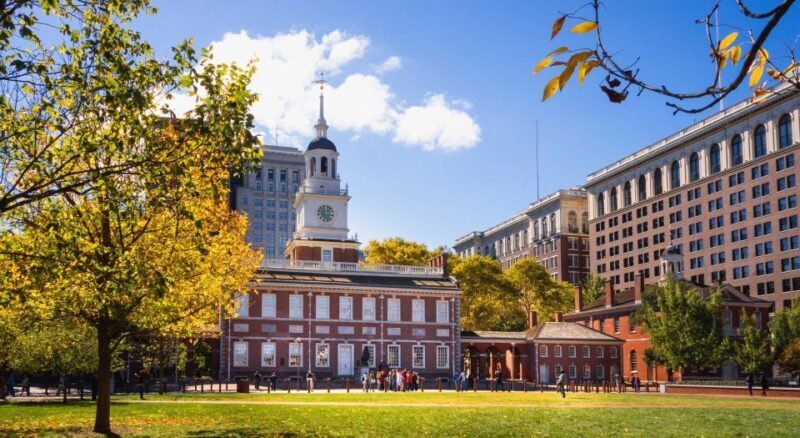 Philadelphia: Revolution and The Founders History Tour - Frequently Asked Questions