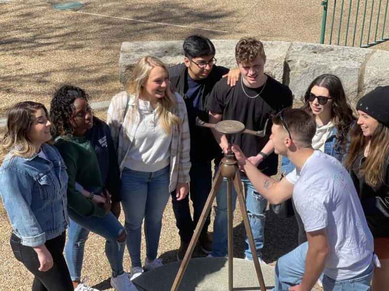 Philadelphia: Revolutionary Founders & Patriots Walking Tour - Final Thoughts