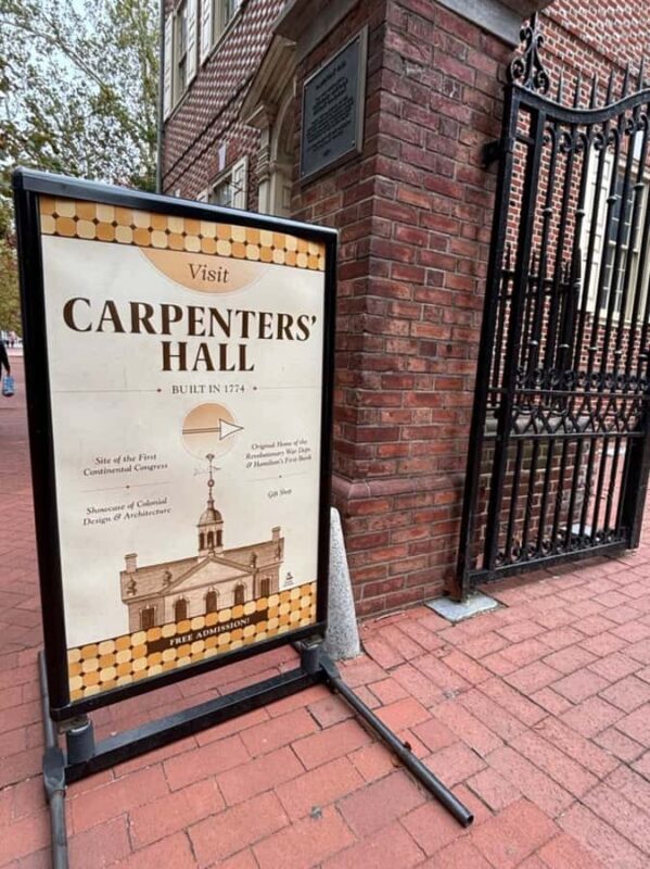 Philadelphia: Revolutionary Old City Walking Tour - FAQ