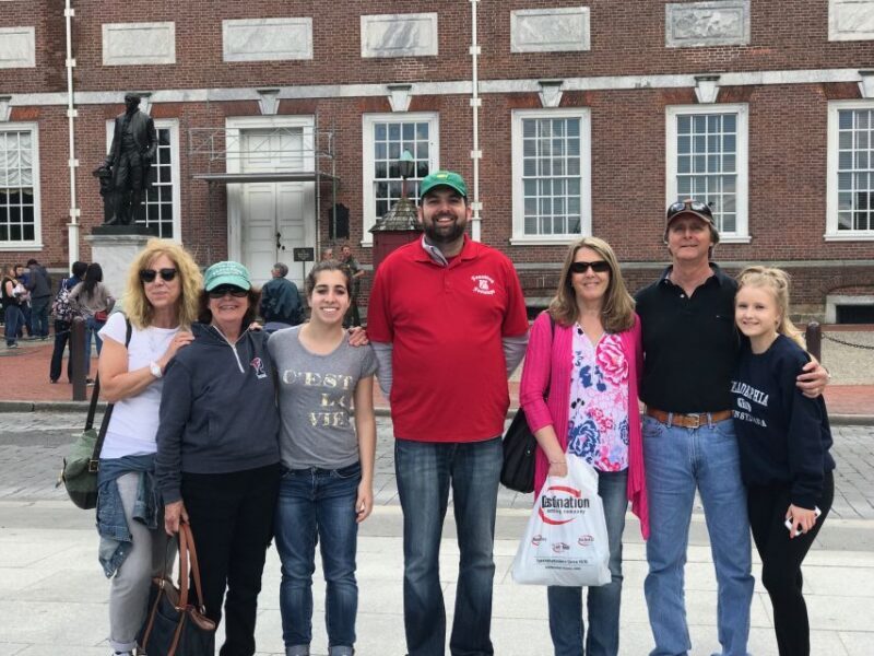 Philadelphia: Revolutionary Walk Through Historic Old City - Key Points