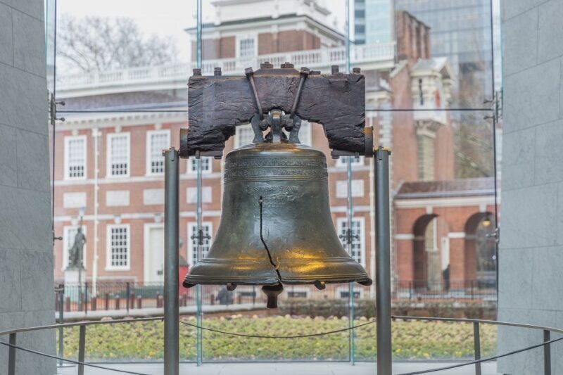 Philadelphia: Revolutionary Walk Through Historic Old City - Authentic & Engaging