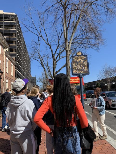 Philadelphia: Revolutionary Women Walking Tour - An Engaging Tour to Celebrate Unsung Heroines of Philadelphia