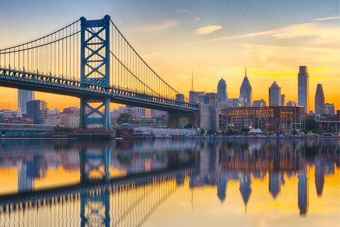 Philadelphia Scavenger Hunt and Highlights Self-Guided Tour - Key Points