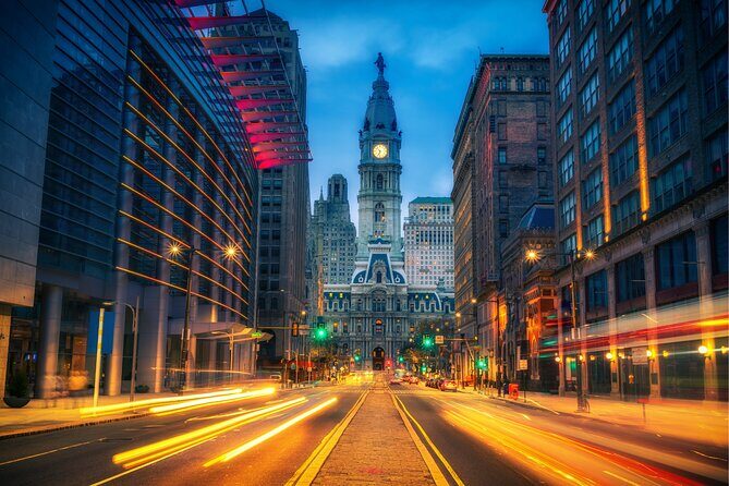 Philadelphia Scavenger Hunt and Highlights Self-Guided Tour - A Closer Look at the Itinerary and Experience