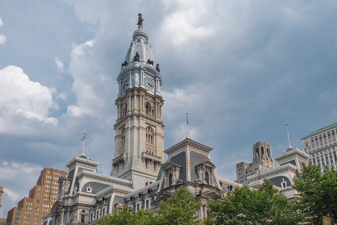 Philadelphia Scavenger Hunt and Sights Self Guided Tour - What is the Philadelphia Scavenger Hunt and Sights Self Guided Tour?