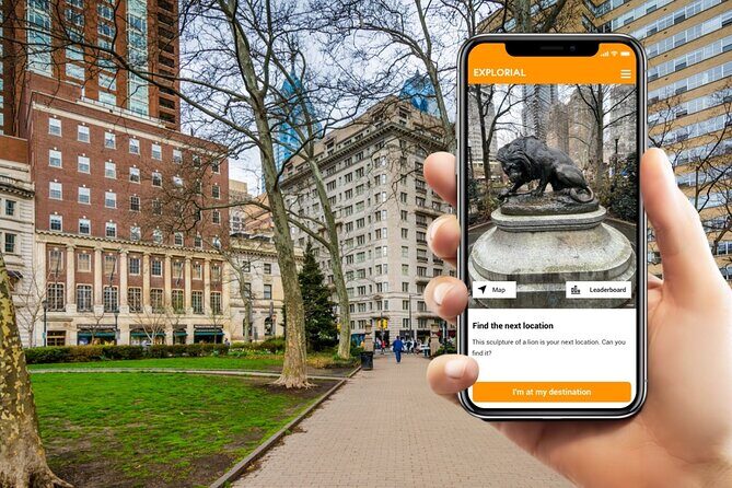 Philadelphia Scavenger Hunt and Sights Self Guided Tour - Authentic Insights from Reviewers