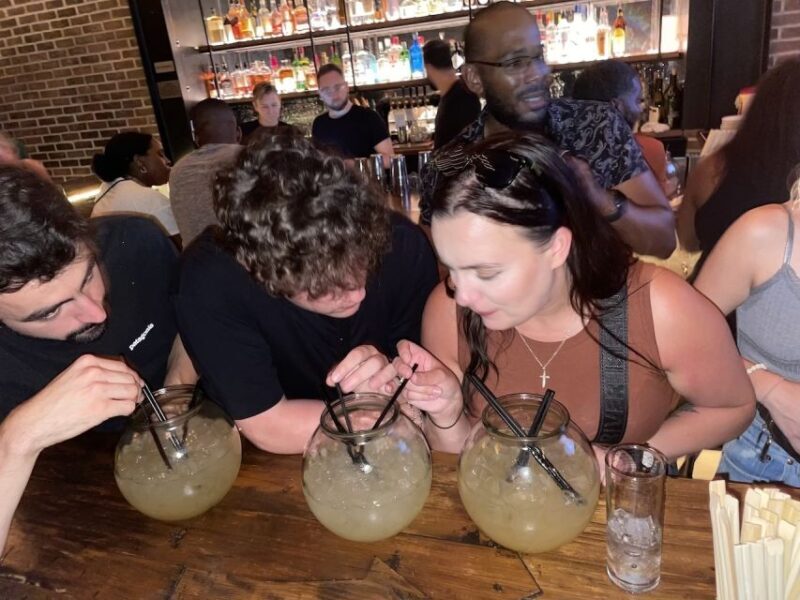 Philadelphia: Secret Bars and Favorite Spots Walking Tour - Practical Details and Tips