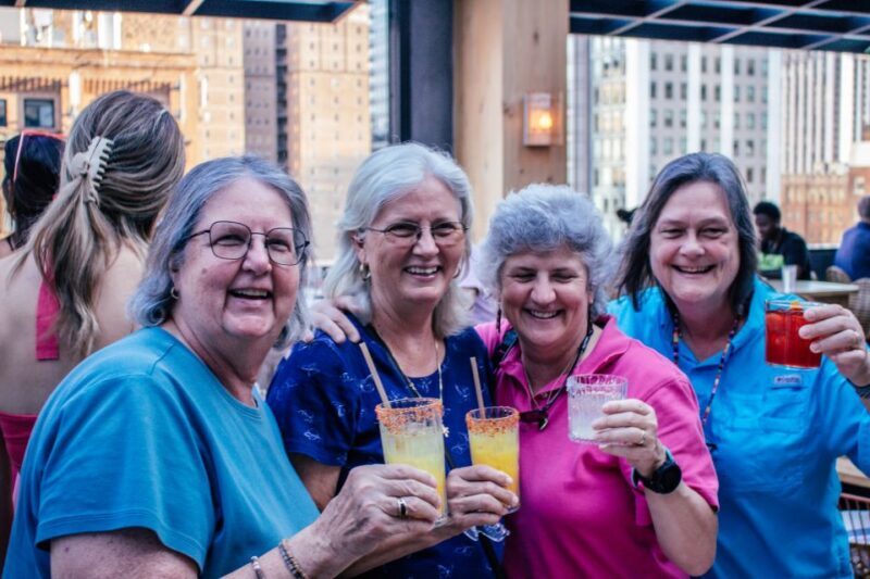Philadelphia: Secret Bars and Favorite Spots Walking Tour - The Sum Up
