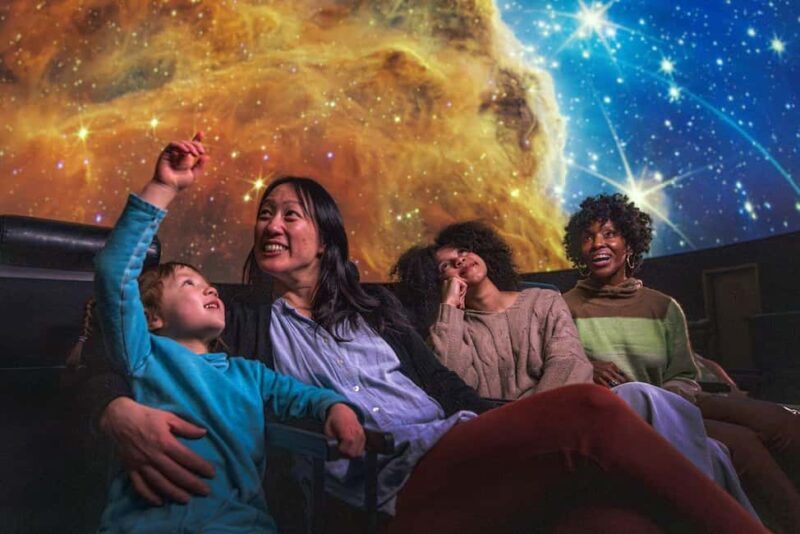 Philadelphia: The Franklin Institute Entry Ticket - The Sum Up