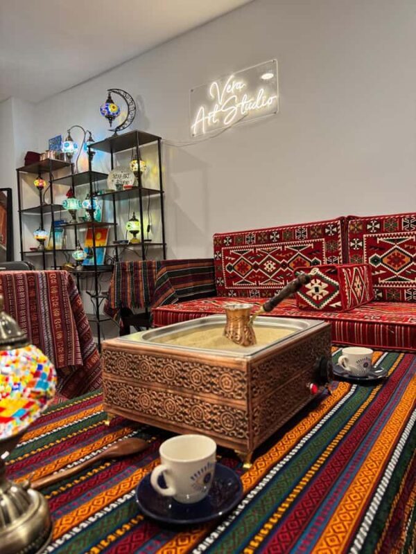 Philadelphia: Turkish Coffee Making on Sand Workshop - What Makes This Workshop Special?