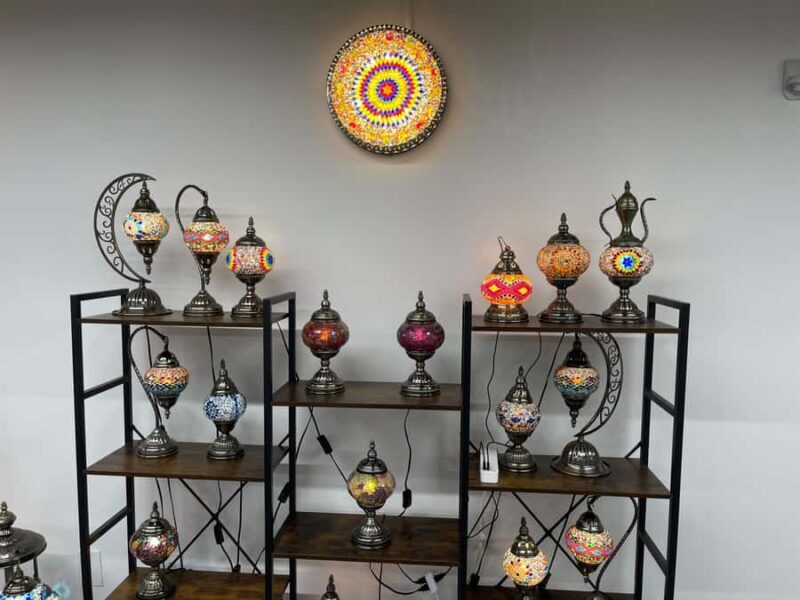 Philadelphia: Turkish Mosaic Lamp Workshop - Why This Tour Offers Real Value