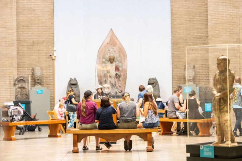 Philadelphia: UPenn Campus Walking Tour & Museum Ticket - FAQs