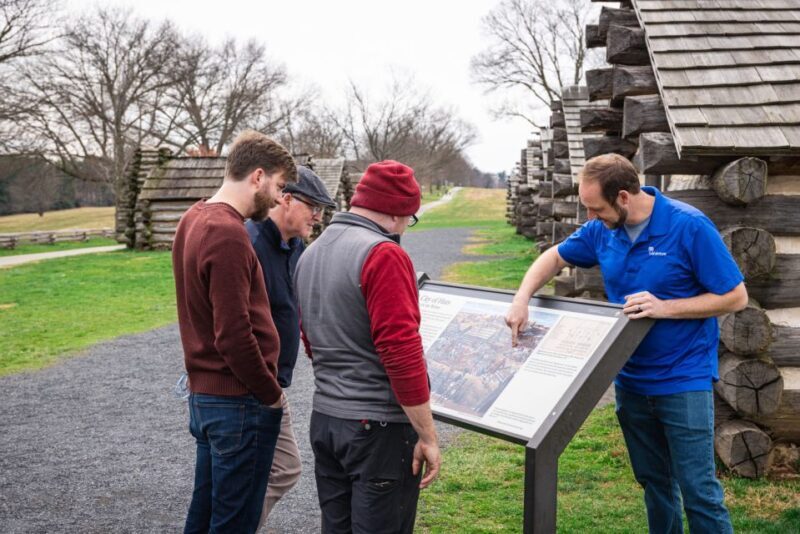 Philadelphia: Valley Forge National Historical Park Tour - FAQ