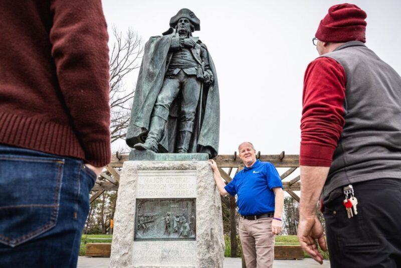 Philadelphia: Valley Forge National Historical Park Tour - An Authentic Day at Valley Forge