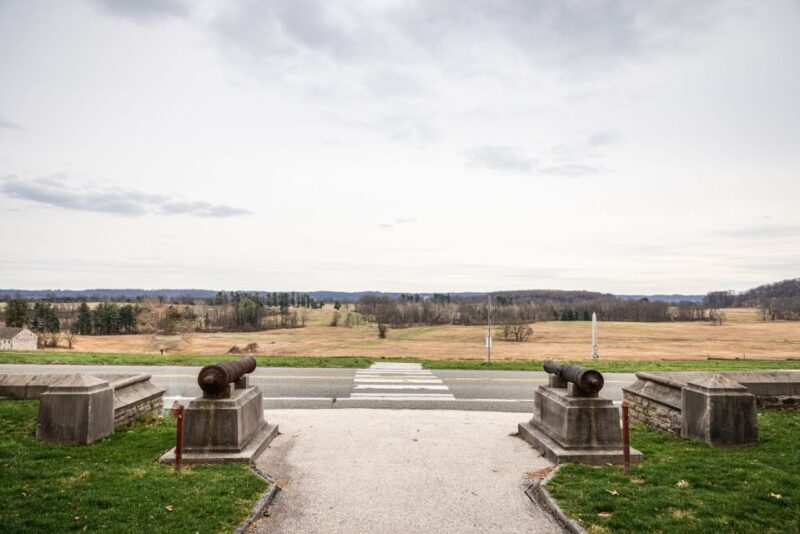 Philadelphia: Valley Forge National Historical Park Tour - Why This Tour Stands Out