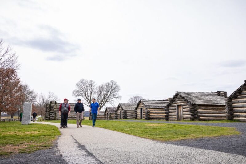 Philadelphia: Valley Forge National Historical Park Tour - Analyzing the Value