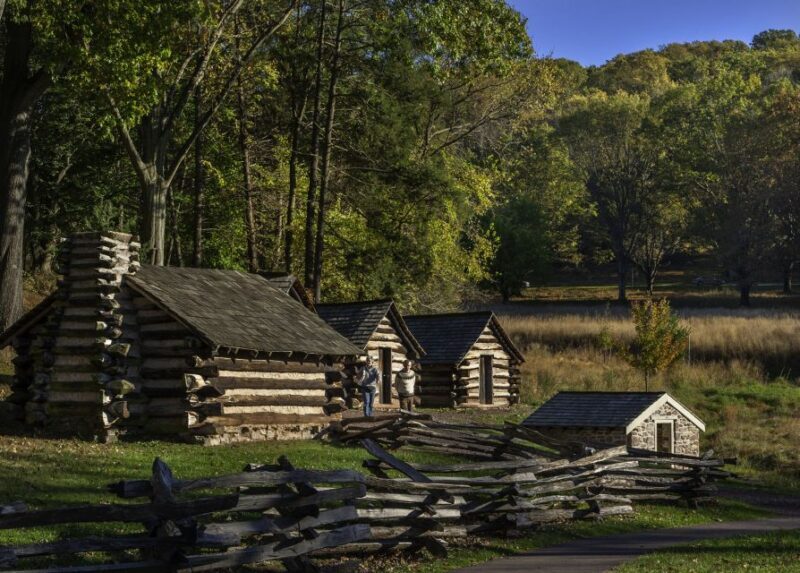 Philadelphia: Valley Forge National Historical Park Tour - FAQs