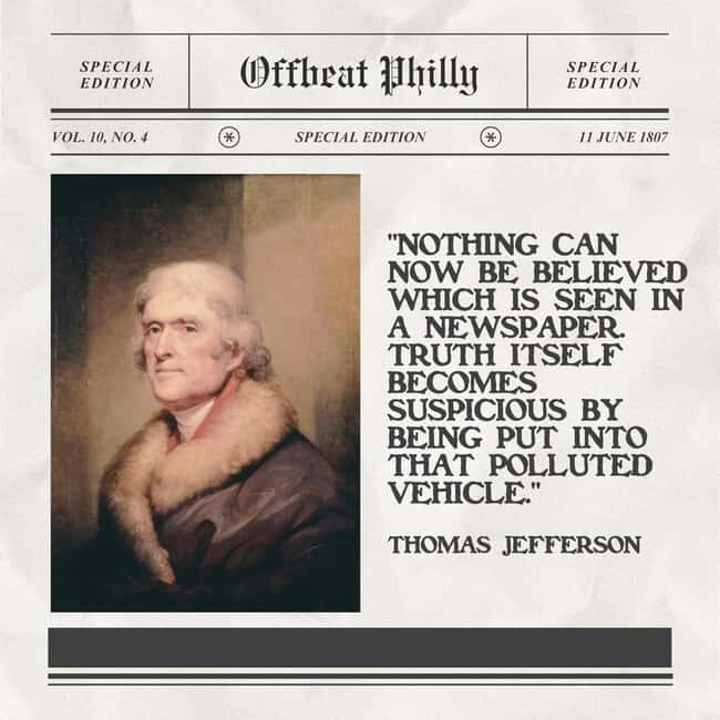 Philadelphia: Walking Tour of Colonial Nonsense - The Sum Up