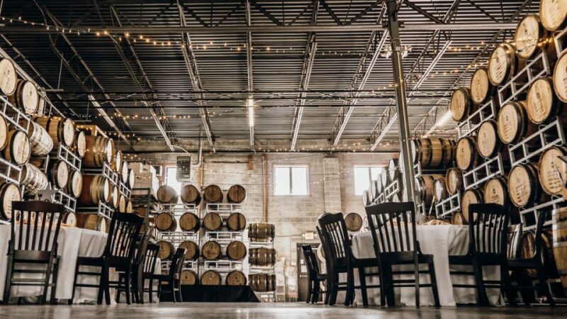 Philadelphia: Whiskey Rebellion Trail Tasting Pass - The Sum Up