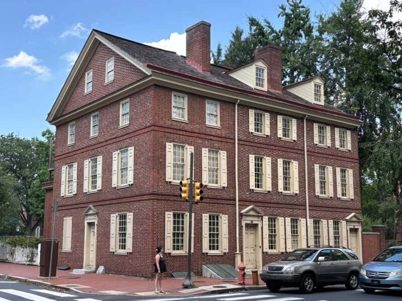 Philadelphia: Women of the Revolution Walking Tour - Who Will Love This Tour?