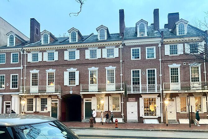 Philadelphias Black History: A Self-Guided Audio Tour - A Detailed Breakdown of the Tour Experience