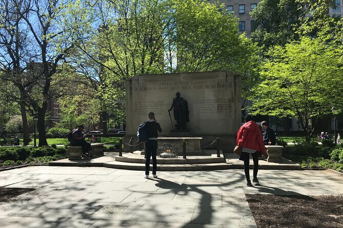 Philadelphias Black History: A Self-Guided Audio Tour - What’s Included and What You’ll Need to Bring