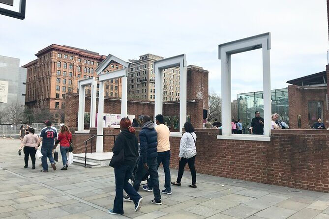Philadelphias Black History: A Self-Guided Audio Tour - FAQ