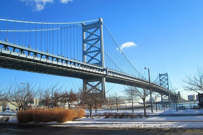 Philadelphia's Lost Waterfront: A Self-Guided Audio Tour - The Journey: What to Expect at Each Stop