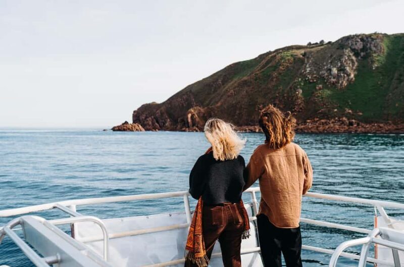 Phillip Island: 1-Hour Cape Woolamai Scenic Cruise - A Close Look at the Scenic Cruise Experience