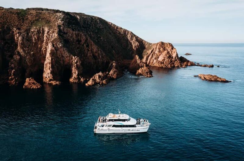 Phillip Island: 1-Hour Cape Woolamai Scenic Cruise - Authenticity and Overall Experience