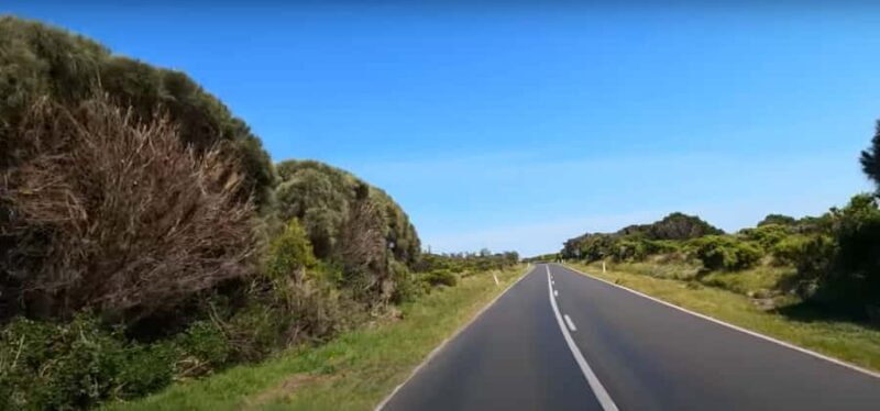 Phillip Island Driving Tour with an APP - Key Points