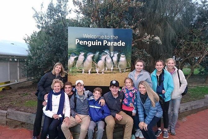 Phillip Island Medium Size Group Tour - FAQ