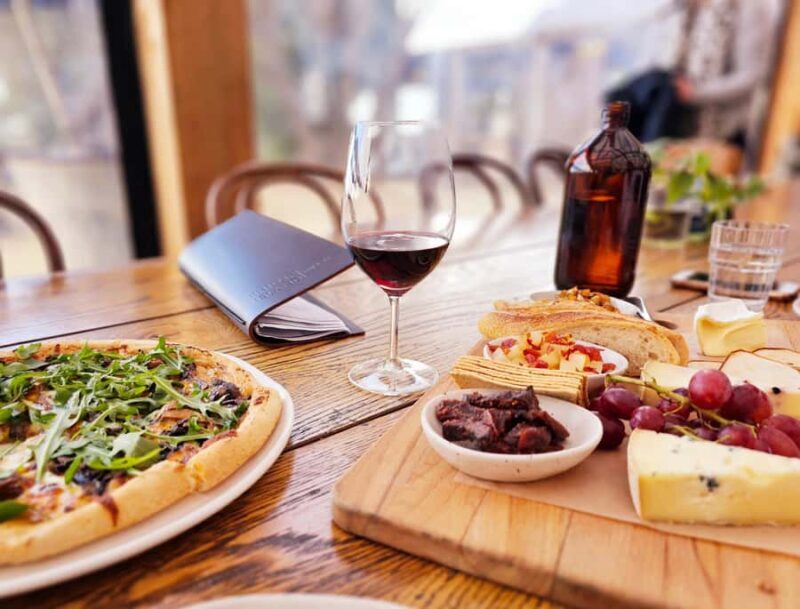 Phillip Island: Wine, Wildlife & Penguins with Gourmet Feast - Starting Point and Transportation