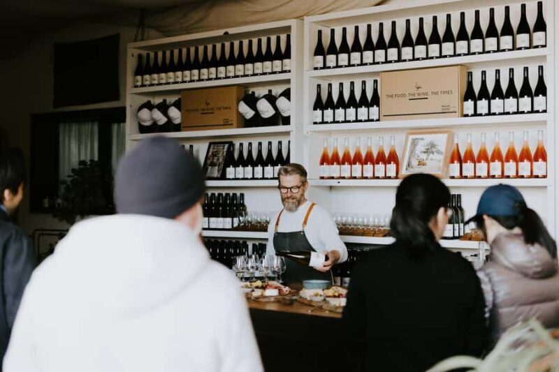 Phillip Island: Wine, Wildlife & Penguins with Gourmet Feast - The Penguin Parade: The Grand Finale