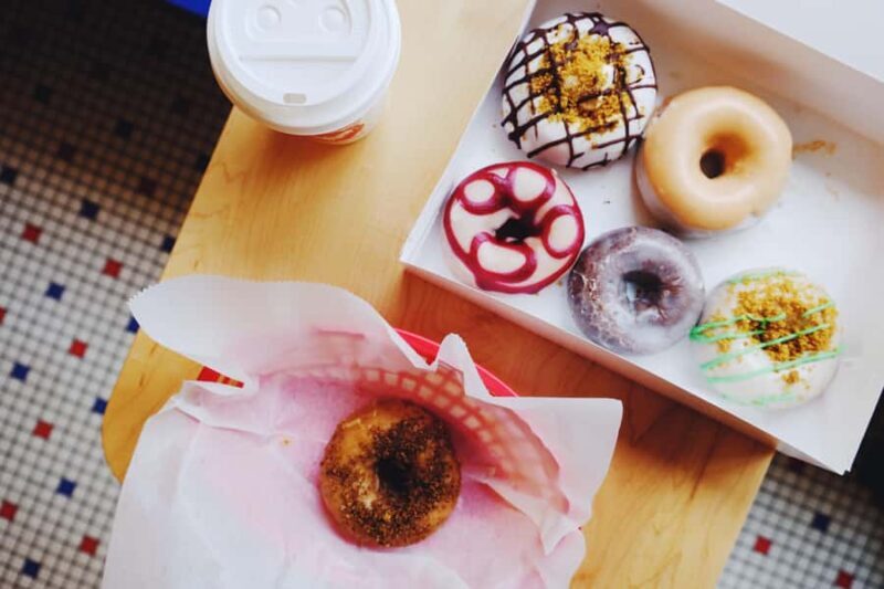 Philly: Delicious Donut & International Sweet Treats Tour - What to Expect and Practical Tips
