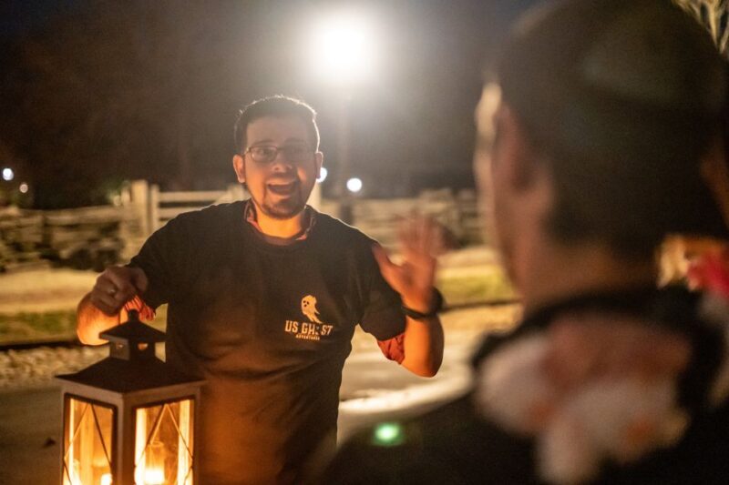 Philly Ghosts: Phantoms of Philadelphia Tour - Why the Philly Ghosts Tour Stands Out
