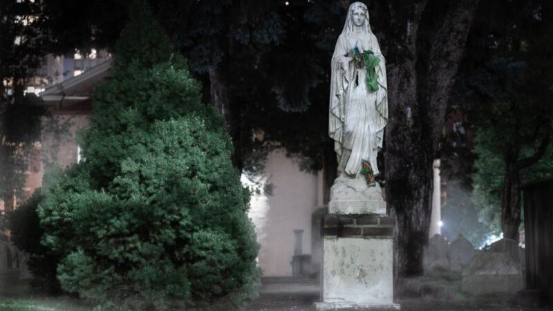 Philly Ghosts: Phantoms of Philadelphia Tour - Authenticity and Authentic Experience