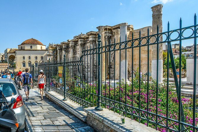 Philosophy and Democracy tour of Athens - In-Depth: What to Expect on the Tour