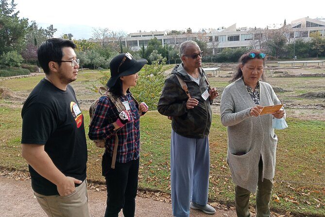 Philosophy Experiential Workshop at Aristotle's Lyceum, Athens - Key Points