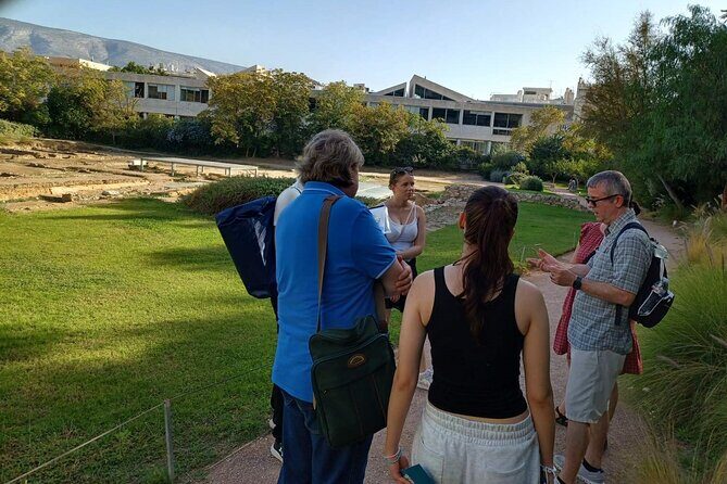 Philosophy Experiential Workshop at Aristotle's Lyceum, Athens - Additional Options and Practical Details