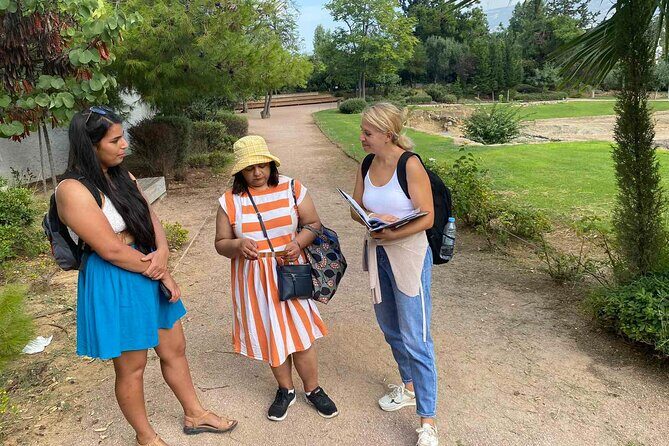 Philosophy Experiential Workshop at Aristotle's Lyceum, Athens - Authentic Feedback from Participants