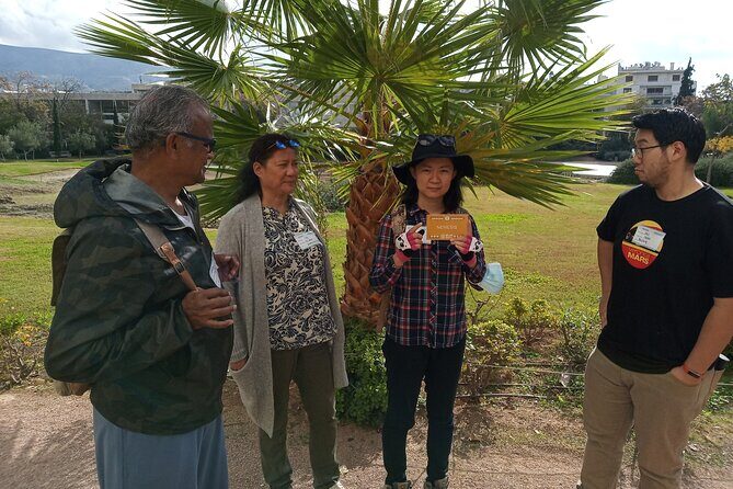 Philosophy Experiential Workshop at Aristotle's Lyceum, Athens - FAQ